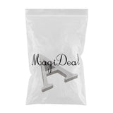 Maxbell 26 Letters DIY 3D Mirror Acrylic Wall Sticker Art Mural Decal Decor A