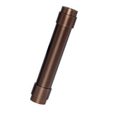 Max Car Air Vent Freshener Vehicle Solid Purifier Scented Fragrance Stick Brown