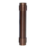 Max Car Air Vent Freshener Vehicle Solid Purifier Scented Fragrance Stick Brown