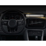 Max Car Air Vent Freshener Vehicle Solid Purifier Scented Fragrance Stick Brown