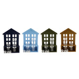 Max Glass Flower Vase Hydroponic Planter Pot Container Case Home Decor Green