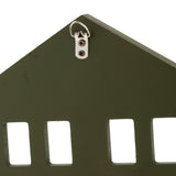 Max Glass Flower Vase Hydroponic Planter Pot Container Case Home Decor Green