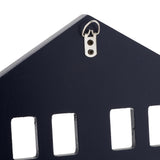 Max Glass Flower Vase Hydroponic Planter Pot Container Case Home Decor Blue