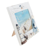 Max Mediterranean Style Wooden Picture Phote Frame Wedding Family Photo Frame B