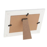Max Mediterranean Style Wooden Picture Phote Frame Wedding Family Photo Frame B