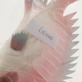 Maxbell Simulation Fish for Home Decor, Market Display, Photography Prop Pink