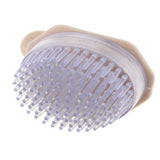 Maxbell Dish Cleaning Brush Kitchen Brushes with Handle Khaki