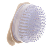 Maxbell Dish Cleaning Brush Kitchen Brushes with Handle Khaki