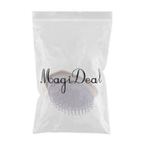 Maxbell Dish Cleaning Brush Kitchen Brushes with Handle Khaki