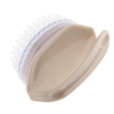 Maxbell Dish Cleaning Brush Kitchen Brushes with Handle Khaki