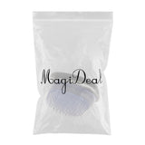 Maxbell Dish Cleaning Brush Kitchen Brushes with Handle Blue