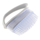 Maxbell Dish Cleaning Brush Kitchen Brushes with Handle Blue