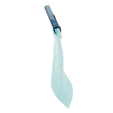 Maxbell Silicone Refrigerator Vacuum Sealed Food Storage Bag Fresh Saver Blue