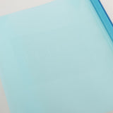 Maxbell Silicone Refrigerator Vacuum Sealed Food Storage Bag Fresh Saver Blue