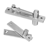 Maxbell Stainless Steel 360 Degree Rotary Door Hinge Pivot Hing for Wooden Door