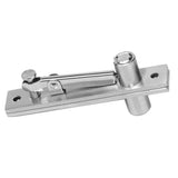 Maxbell Stainless Steel 360 Degree Rotary Door Hinge Pivot Hing for Wooden Door