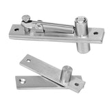 Maxbell Stainless Steel 360 Degree Rotary Door Hinge Pivot Hing for Wooden Door