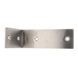 Maxbell Stainless Steel Floating Shelves Bracket Corner Brace Support 125 x 85mm