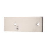 Maxbell Stainless Steel Floating Shelves Bracket Corner Brace Support 125 x 85mm