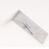 Maxbell Stainless Steel Floating Shelves Bracket Corner Brace Support 125 x 85mm