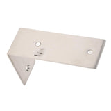 Maxbell Stainless Steel Floating Shelves Bracket Corner Brace Support 125 x 85mm