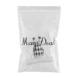 Maxbell Resin Creative Yoga Frog Figurine Home Office Tabletop Ornament Decor Gift A