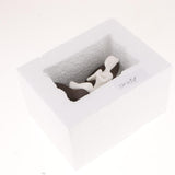 Max Maxb Ceramic Backflow Yoga Girl Incense Burner Home Yoga Room Study Decoration C