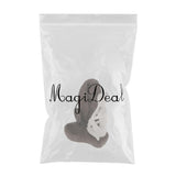 Max Maxb Ceramic Backflow Yoga Girl Incense Burner Home Yoga Room Study Decoration E