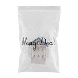 Max Elegant House-Shaped Design Key Rack Holder Perfect for Home Decor A