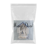 Max Elegant House-Shaped Design Key Rack Holder Perfect for Home Decor A