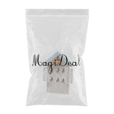 Max Elegant House-Shaped Design Key Rack Holder Perfect for Home Decor B