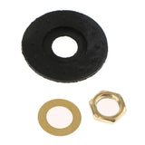 Silent Clock Movement Replacement Movement Mechanism 12.4mm Thread Shaft