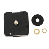 Silent Clock Movement Replacement Movement Mechanism 14.8mm Thread Shaft