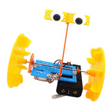 Max Maxb DIY Self Balancing Robot Kit Assemble Model Kit Kid's Children Puzzle Toy