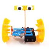 Max Maxb DIY Self Balancing Robot Kit Assemble Model Kit Kid's Children Puzzle Toy