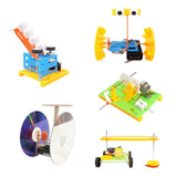 Max Maxb DIY Self Balancing Robot Kit Assemble Model Kit Kid's Children Puzzle Toy