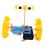 Max Maxb DIY Self Balancing Robot Kit Assemble Model Kit Kid's Children Puzzle Toy