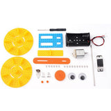 Max Maxb DIY Self Balancing Robot Kit Assemble Model Kit Kid's Children Puzzle Toy