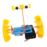 Max Maxb DIY Self Balancing Robot Kit Assemble Model Kit Kid's Children Puzzle Toy