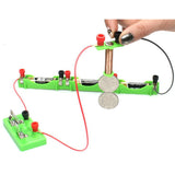 Max Maxb DIY Physics Electromagnet Experiment Equipment School Teaching Tools