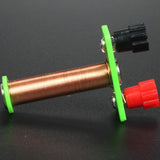Max Maxb DIY Physics Electromagnet Experiment Equipment School Teaching Tools