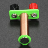 Max Maxb DIY Physics Electromagnet Experiment Equipment School Teaching Tools