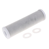 Max Replacement Activated Carbon 10 inch Water Filter Household Water Filtration