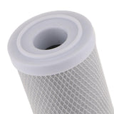Max Replacement Activated Carbon 10 inch Water Filter Household Water Filtration