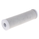 Max Replacement Activated Carbon 10 inch Water Filter Household Water Filtration