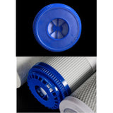 Max Water purifier 10'' granular activated carbon coconut shell Water Filter