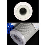 Max Water purifier 10'' granular activated carbon coconut shell Water Filter