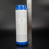 Max Water purifier 10'' granular activated carbon coconut shell Water Filter