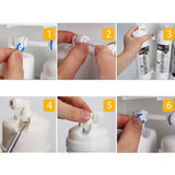 Max 10''Quick Connecting Polypropylene Sediment Water Filter Cartridge PP Filter