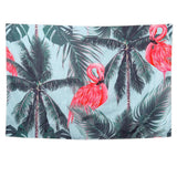 Max Decorative Wall Hanging Tapestry Living Room Bedroom Dorm Decor Flamingo